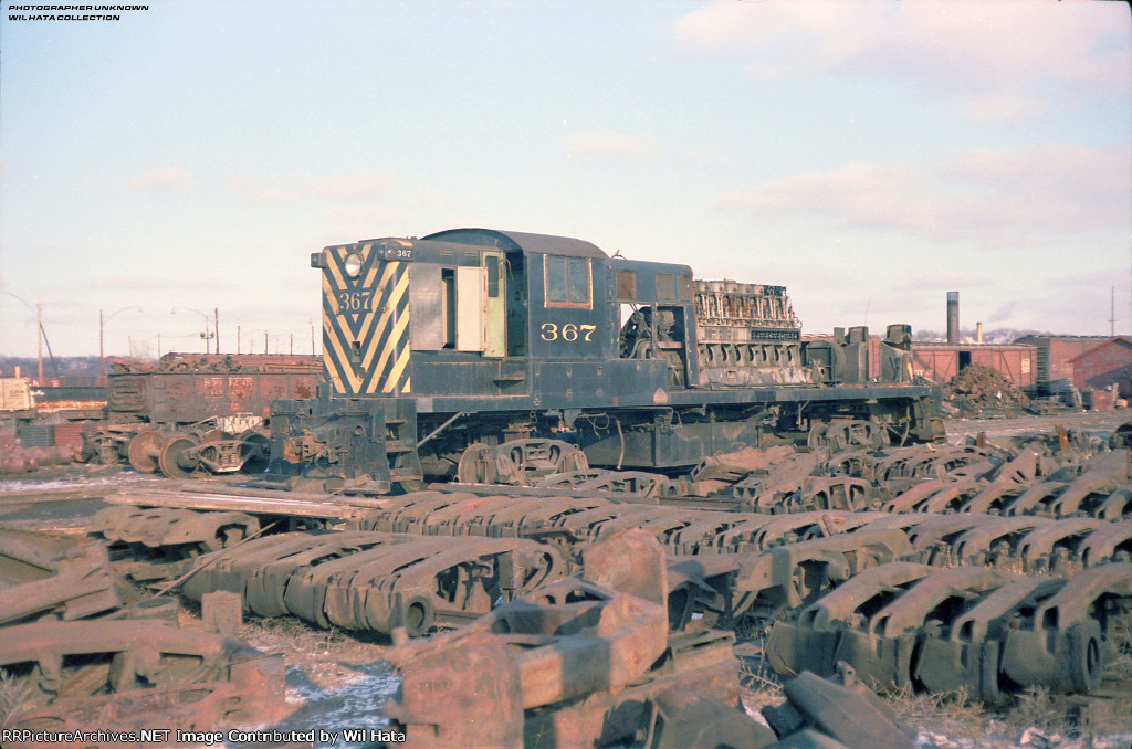 End of the Line